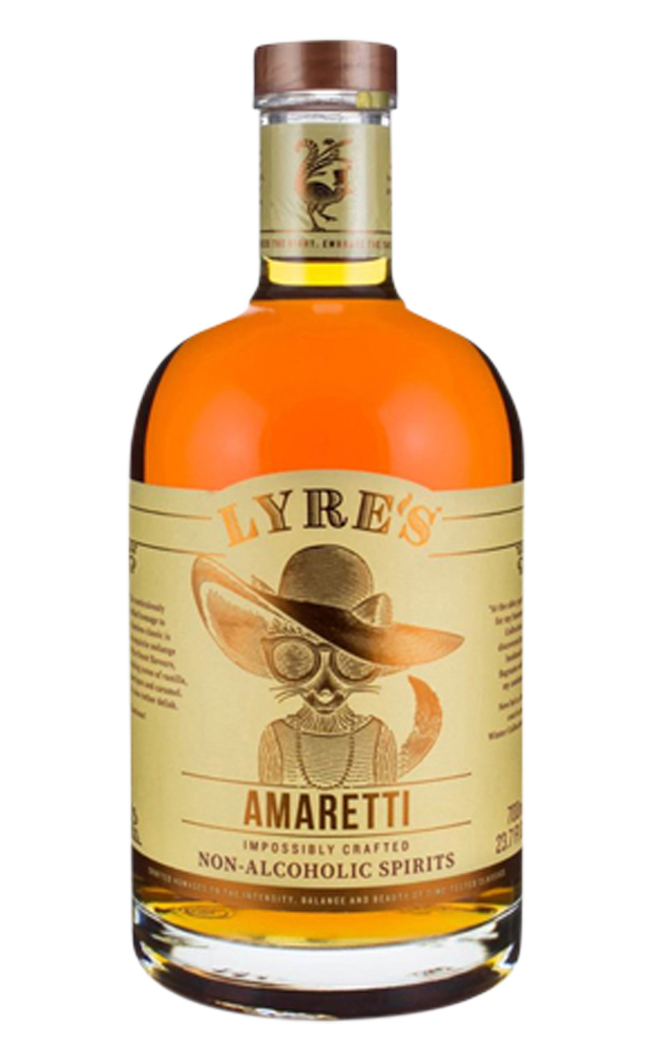 Lyres Lyre's Amaretti 70CL - Compare prices in UAE