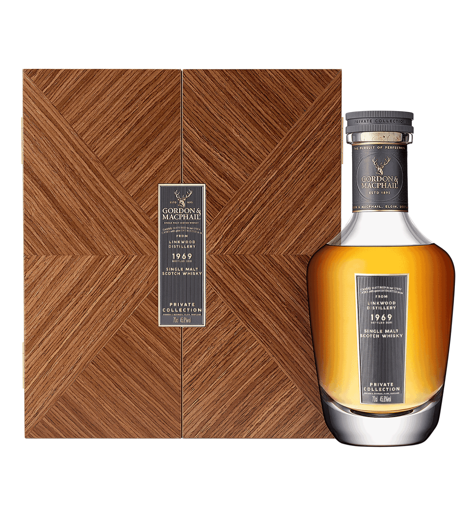 G&M PC2 Linkwood Cask 3346 70CL by g and m - Compare prices in UAE