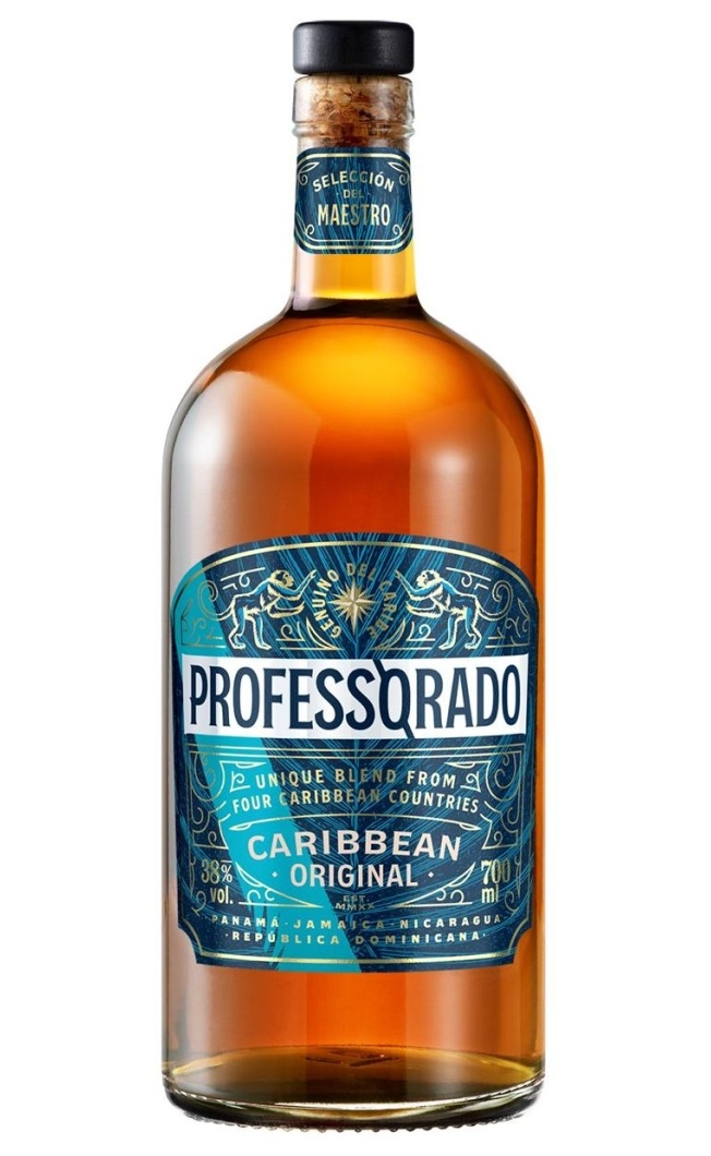 PROFESSORADO CARIBBEAN ORIGINAL RUM 70CL - Compare prices in UAE