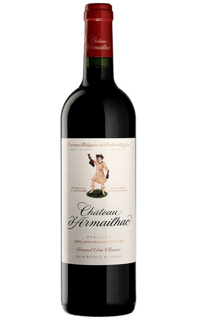 Chateau d'Armailhac 2011