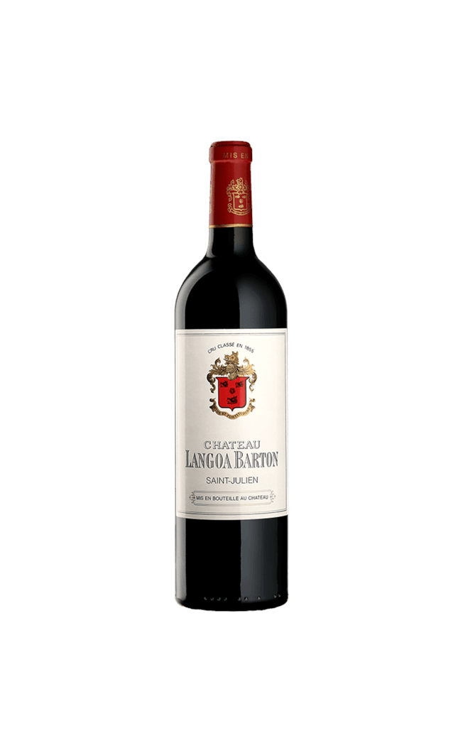 Chateau Langoa Barton 2015 75CL - Compare prices in UAE