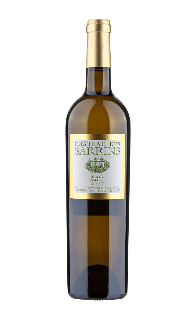 Chateau Des Sarrins Blanc Secret