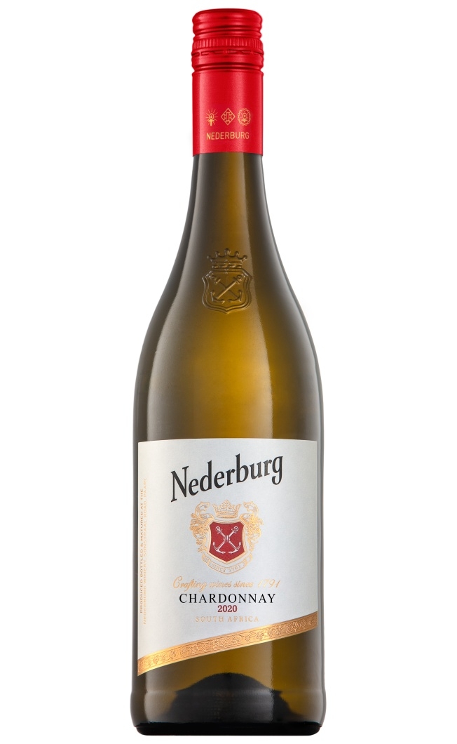 Nederburg Winemasters Reserve Chardonnay