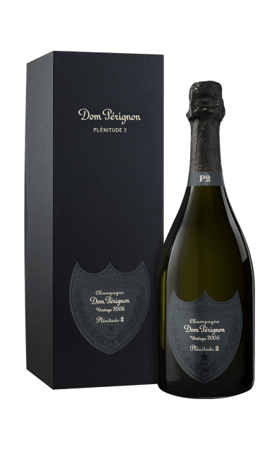 Dom Pérignon Plénitude 2 Vintage 2006 75CL