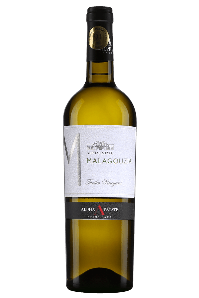 Alpha Estate Malagouzia