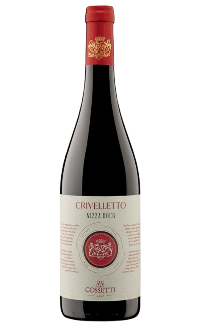 Cossetti Crivelletto Nizza DOCG