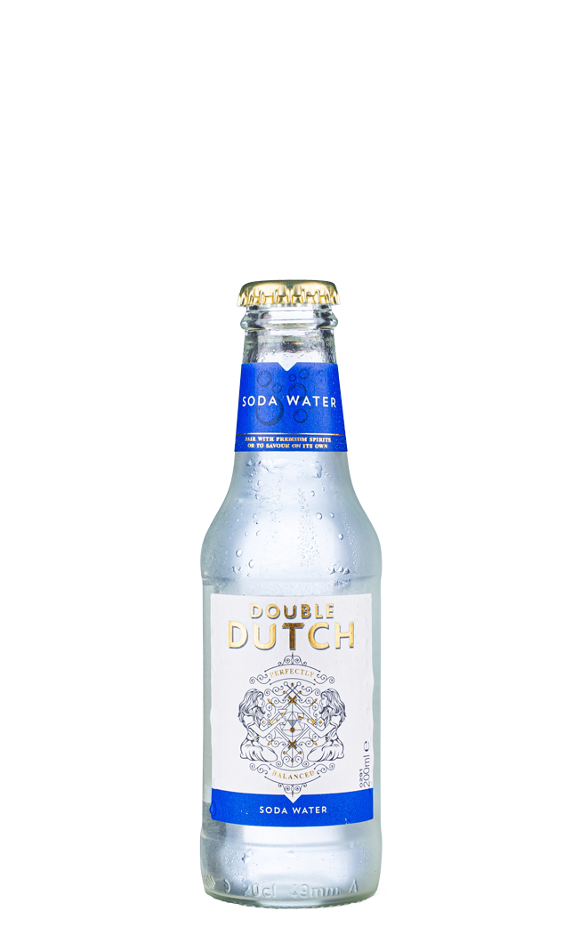 Double Dutch Soda Water Premium Mixer 24 x 20CL by double dutch - Compare prices in UAE