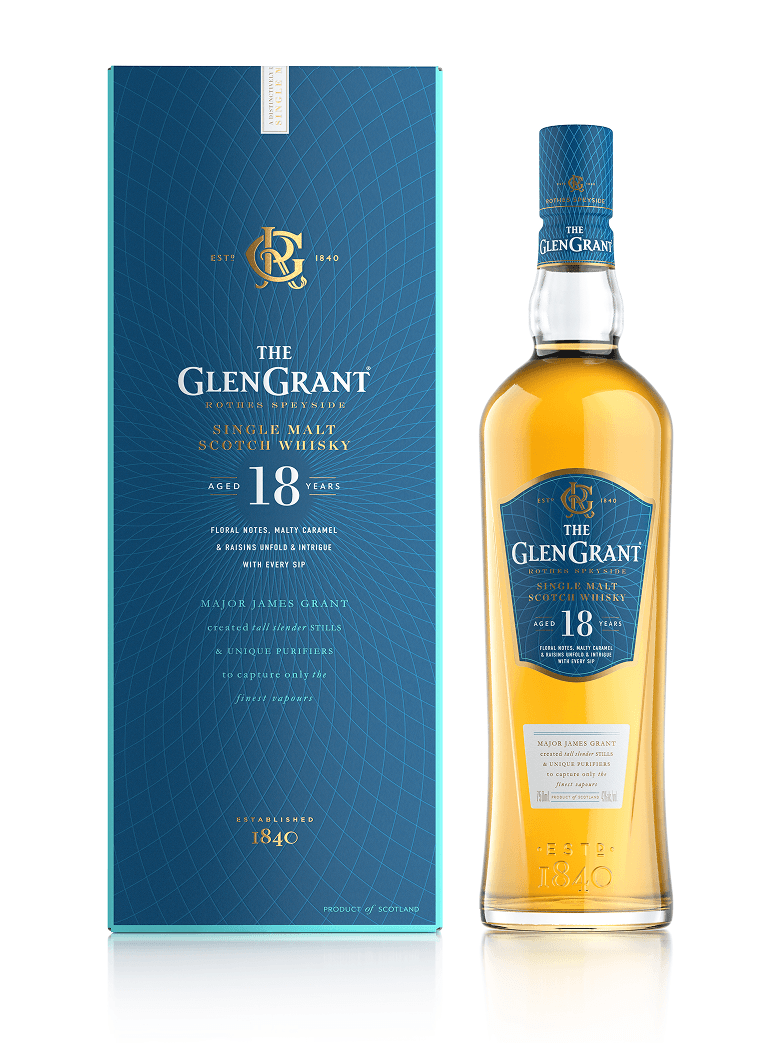 Glen Grant 18 Years Old 70CL by glen grant - Compare prices in UAE
