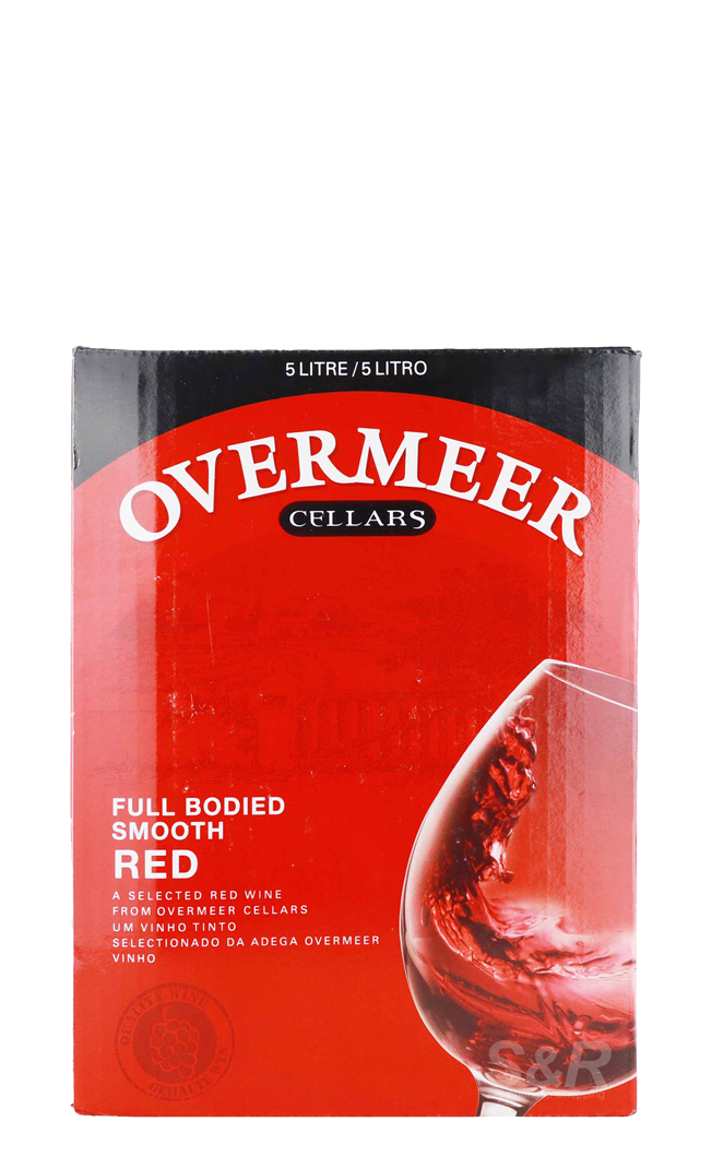 Overmeer Overmeer Red 5L by overmeer - Compare prices in UAE