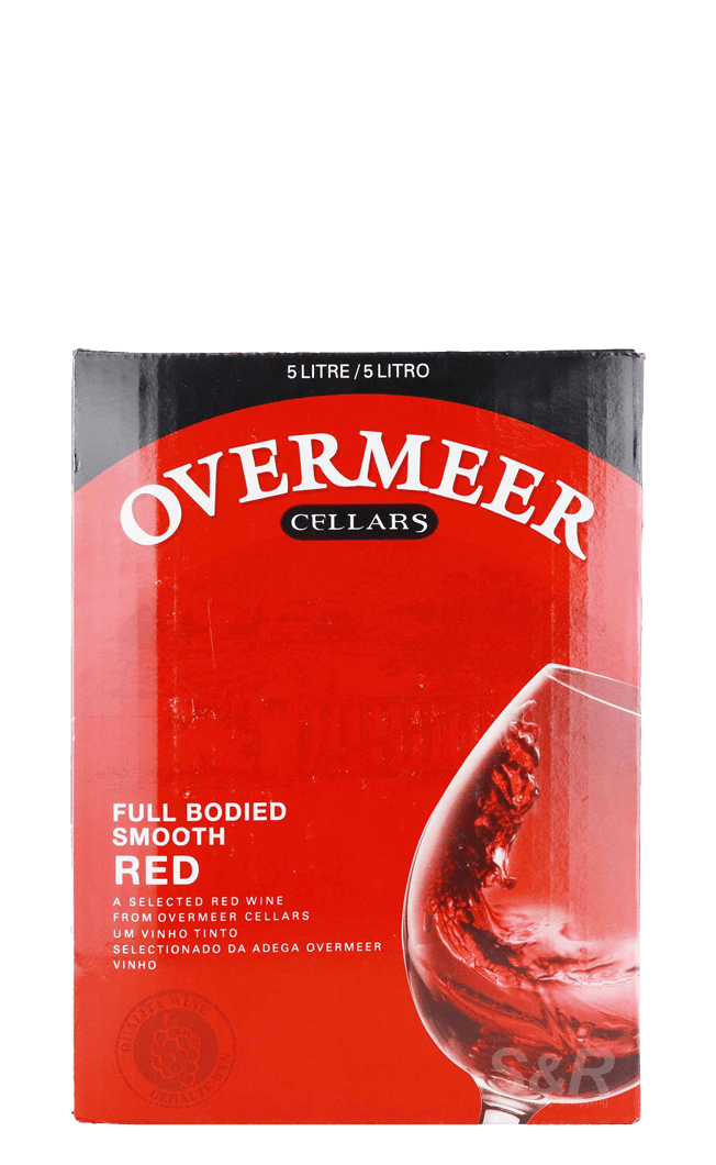Overmeer Red 5L by overmeer - Compare prices in UAE