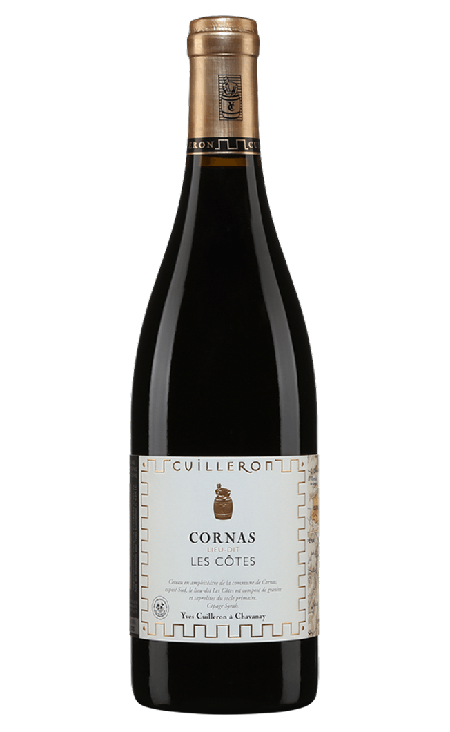 Cornas Lieu-Dit Les Cotes Yves Cuilleron 2020 75CL - Compare prices in UAE