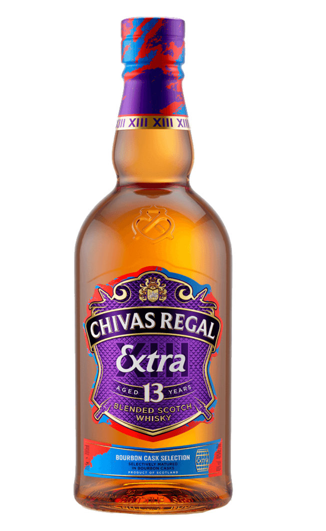 Chivas Regal 13 Year Old Bourbon Cask Blended Scotch 700ML - Compare prices in UAE
