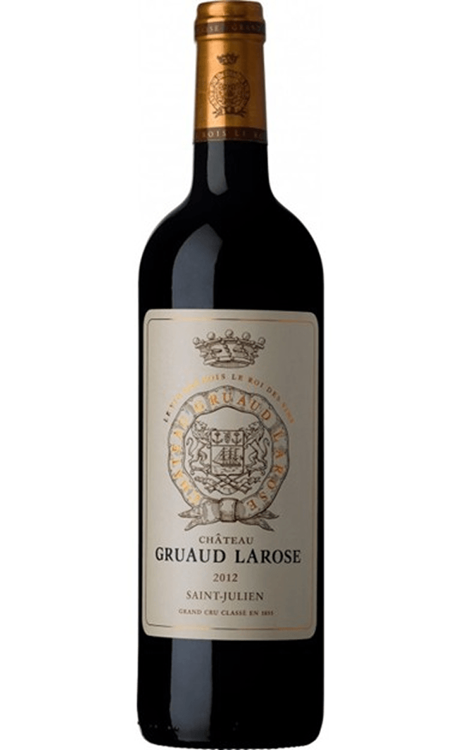 Chteau Gruaud Larose 2012 75CL - Compare prices in UAE