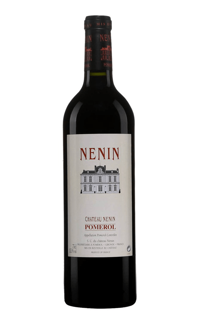 Chateau Nenin 2010 - Compare prices in UAE