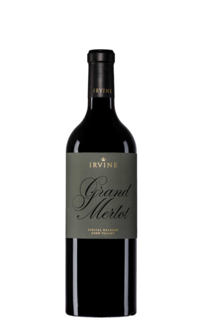 Irvine Grand Merlot 75CL by irvine - Compare prices in UAE