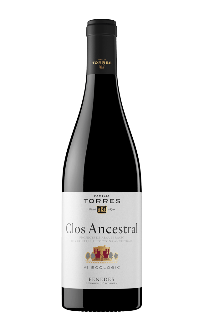 Clos Ancestral Red New