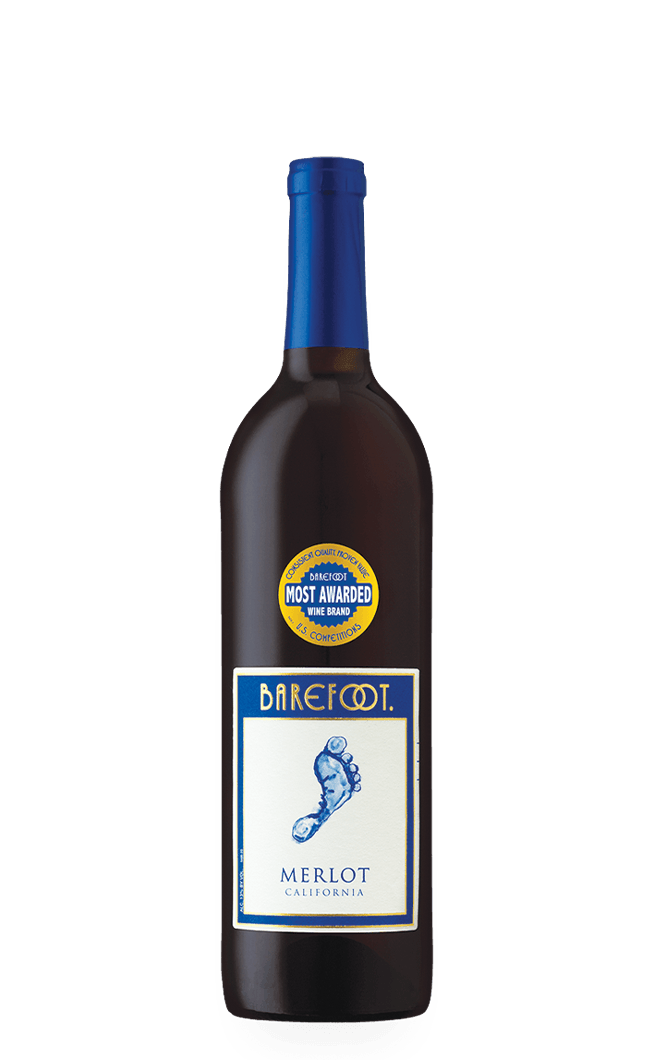 Barefoot Merlot