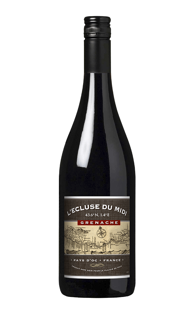 L'ecluse Du Midi Grenache