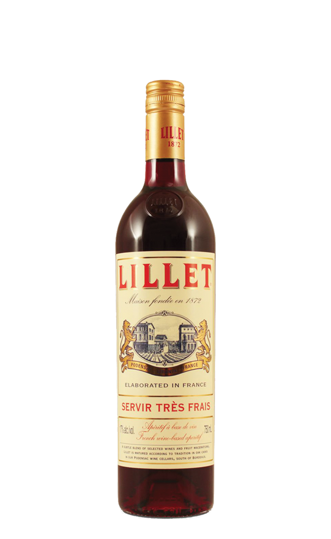 Lillet Rouge 750ML by lillet - Compare prices in UAE