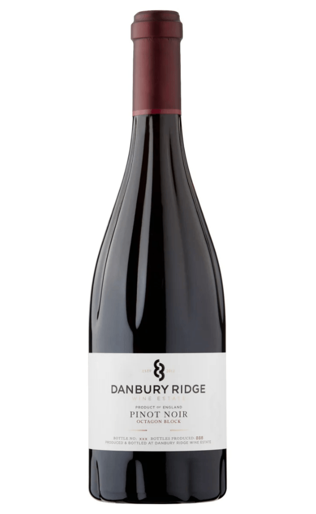 Danbury Ridge Octagon Pinot Noir