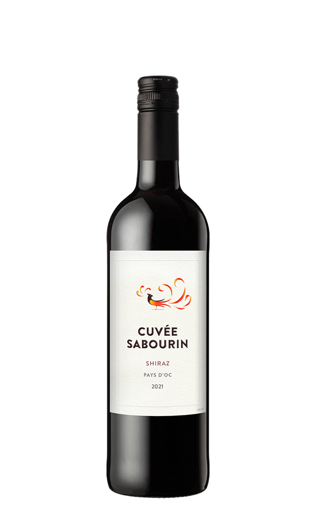 Cuvée Sabourin Syrah