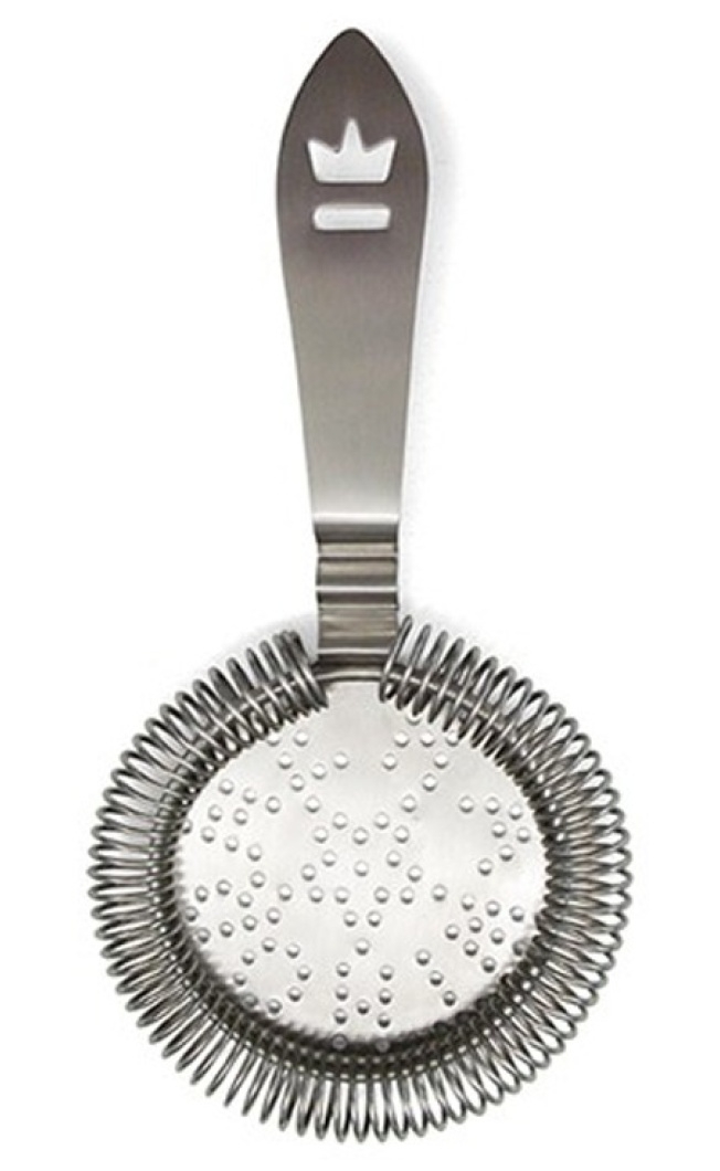Antique Style Hawthorne Strainer Stainless Steel
