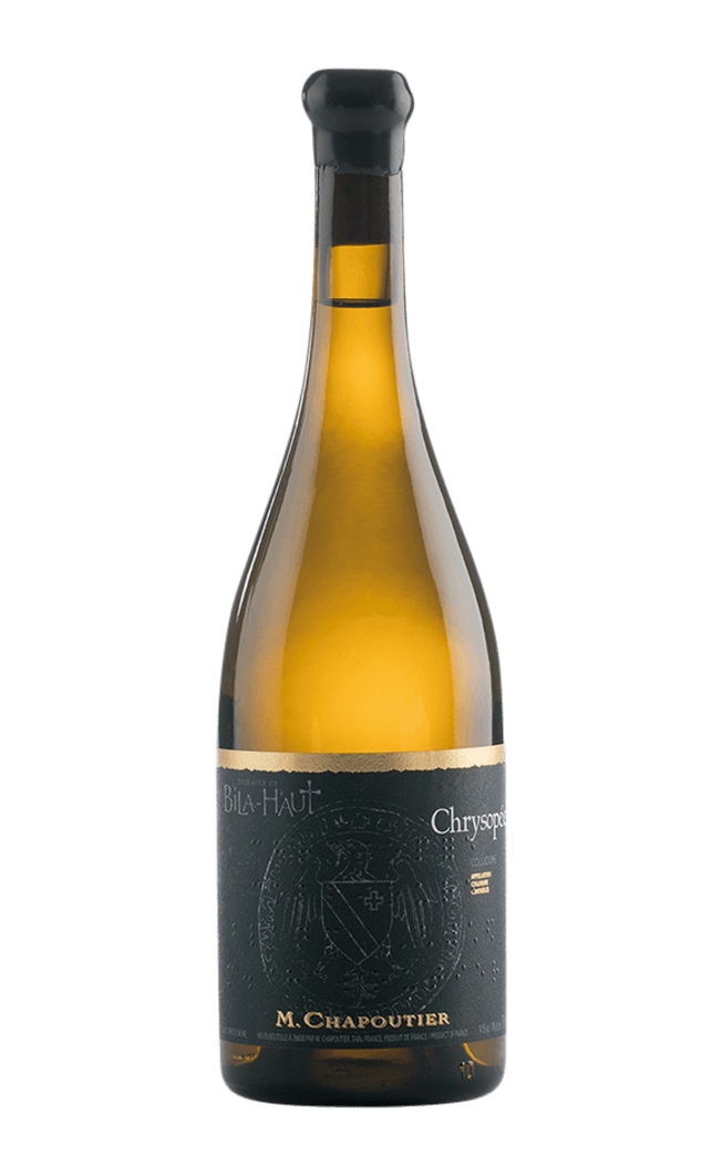 Domaine De Bila-Haut Chrysopee Collioure Blc 2016