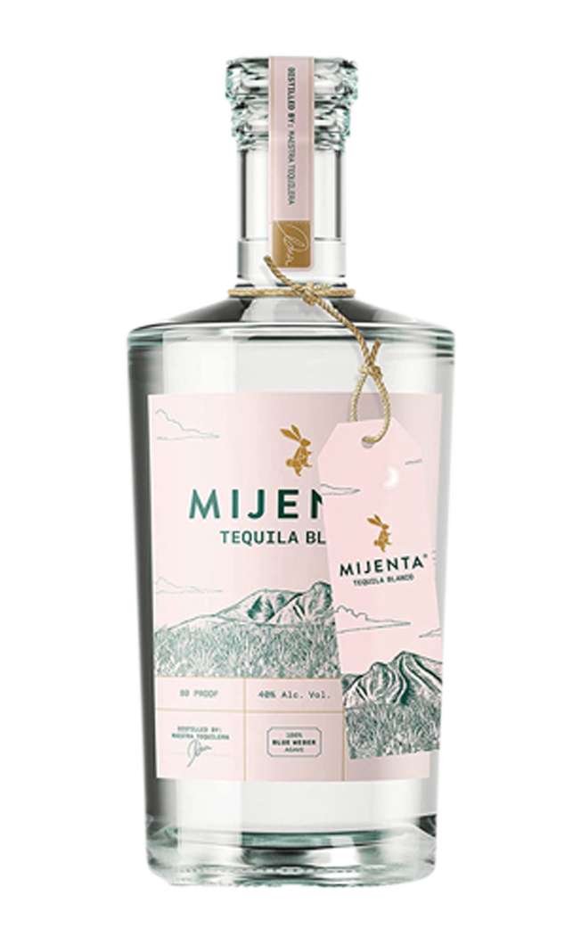 Mijenta Tequila Blanco 700ML by mijenta - Compare prices in UAE