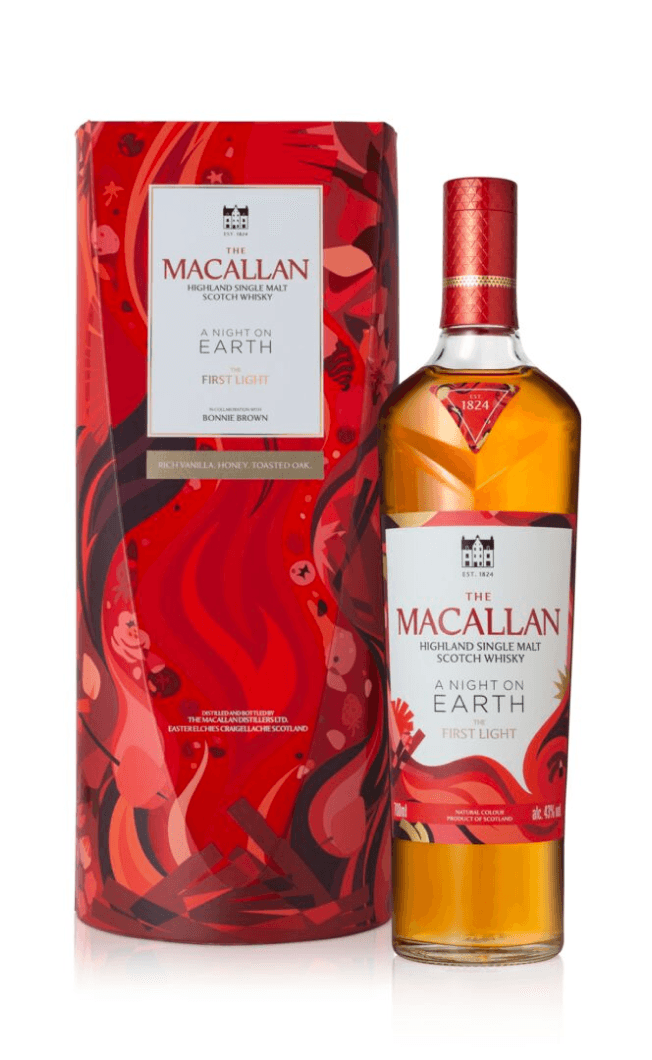 The Macallan A Night on Earth - The First Light (2025)