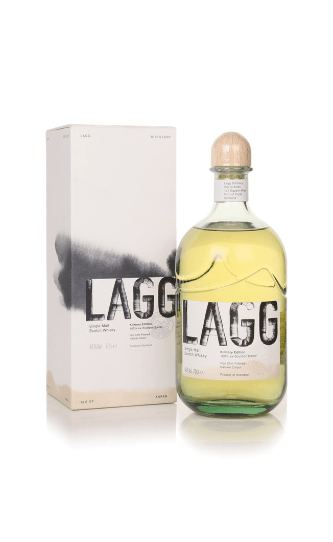 Lagg Kilmory 700ML - Compare prices in UAE