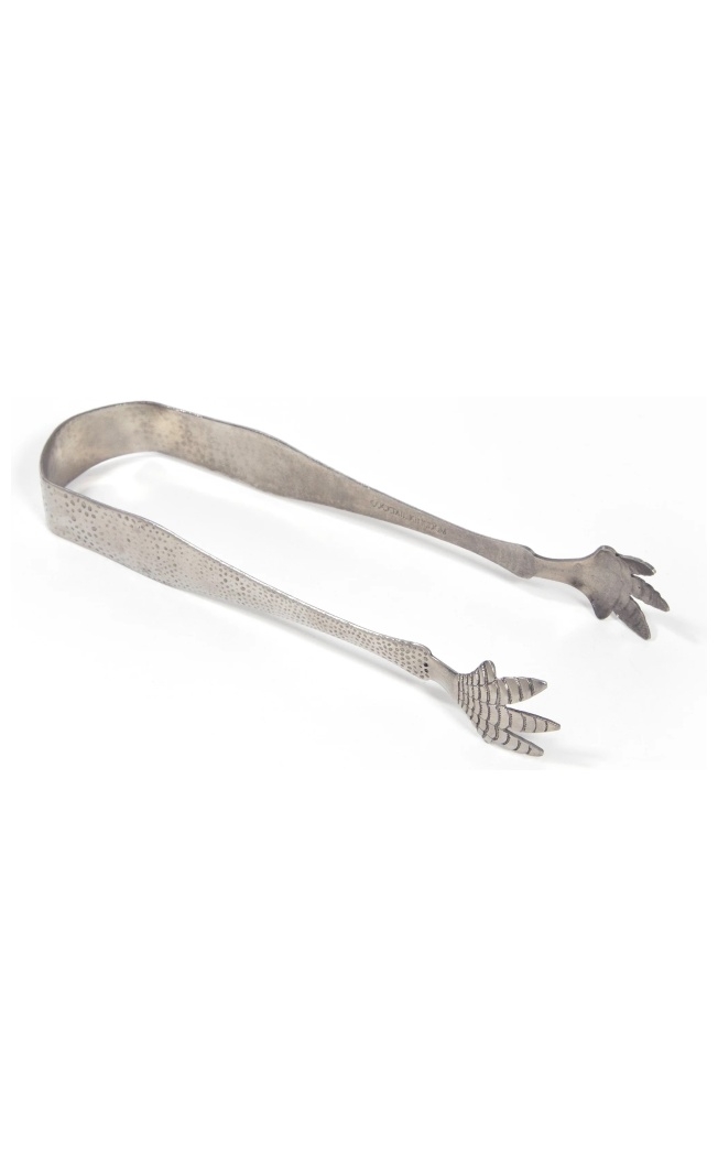 Talon Tongs Stainless Steel