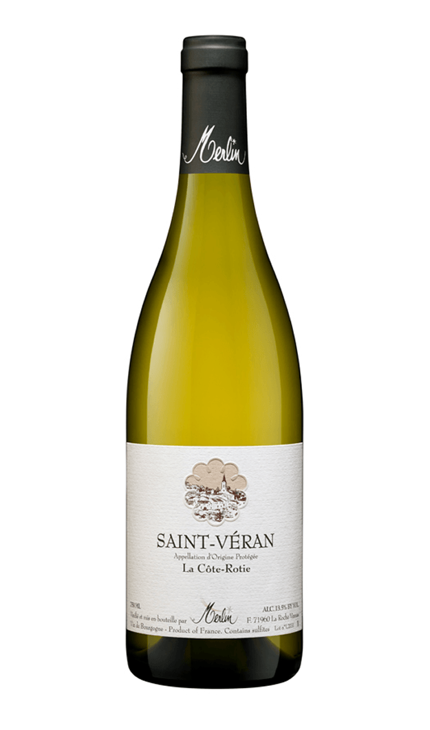 Saint Veran Le Cote Rotie Merlin 2022 75cl