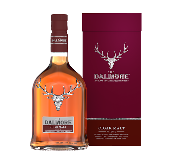 The Dalmore Cigar Malt Reserve Single Malt Scotch Whisky 70CL by the dalmore - Compare prices in UAE