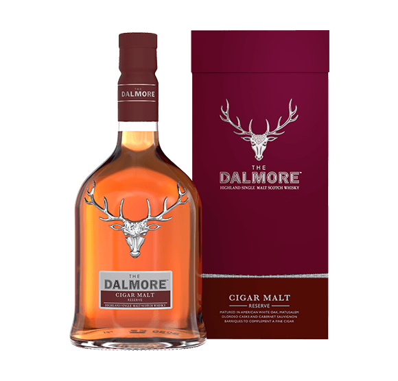 The Dalmore Cigar Malt Reserve Single Malt Scotch Whisky 70CL by the dalmore - Compare prices in UAE
