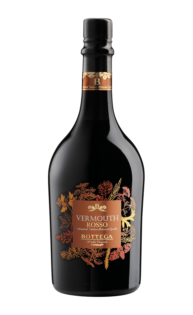 Bottega Rosso Vermouth 75CL