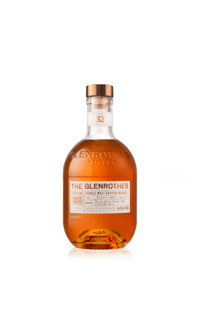 The Glenrothes 32 YO 70 cl 70CL by the glenrothes - Compare prices in UAE