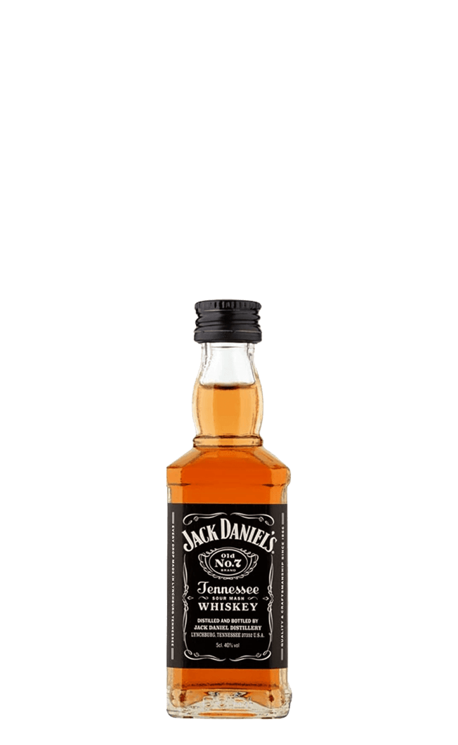 Jack Daniel's Mini Glass 5CL