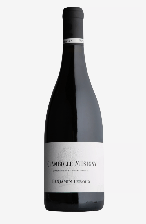 Chambolle-Musigny Benjamin Leroux 2020