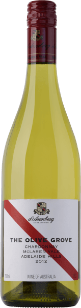 d'Arenberg The Olive Grove Chardonnay