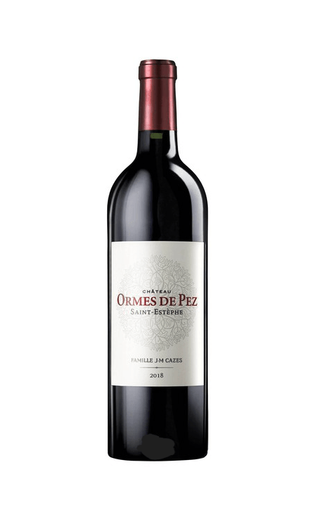 Saint Estephe Ormes De Pez 2018 75CL - Compare prices in UAE