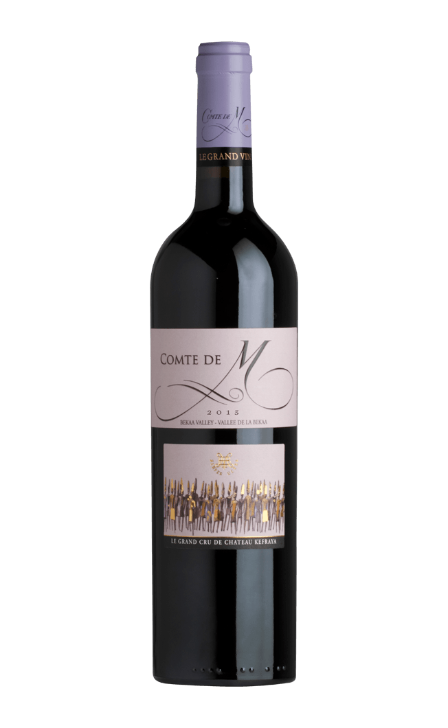 Comte De M, Château Kefraya