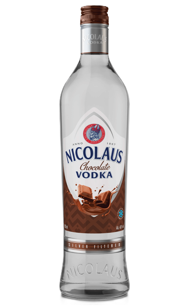NICOLAUS VODKA CHOCOLATE 1L - Compare prices in UAE