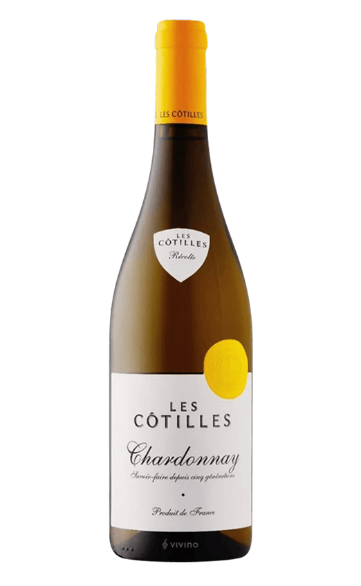 Les Cotilles Chardonnay, Domaine Roux