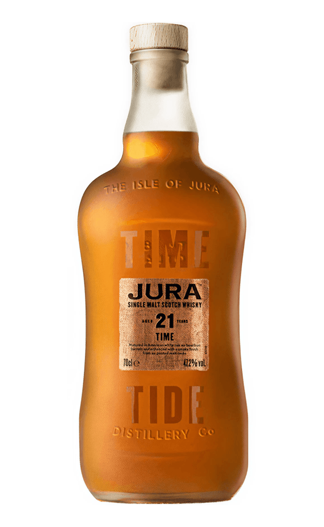 Isle Of Jura 21 Yrs Single Malt Scotch 700ML by Isle Of Jura - Compare prices in UAE