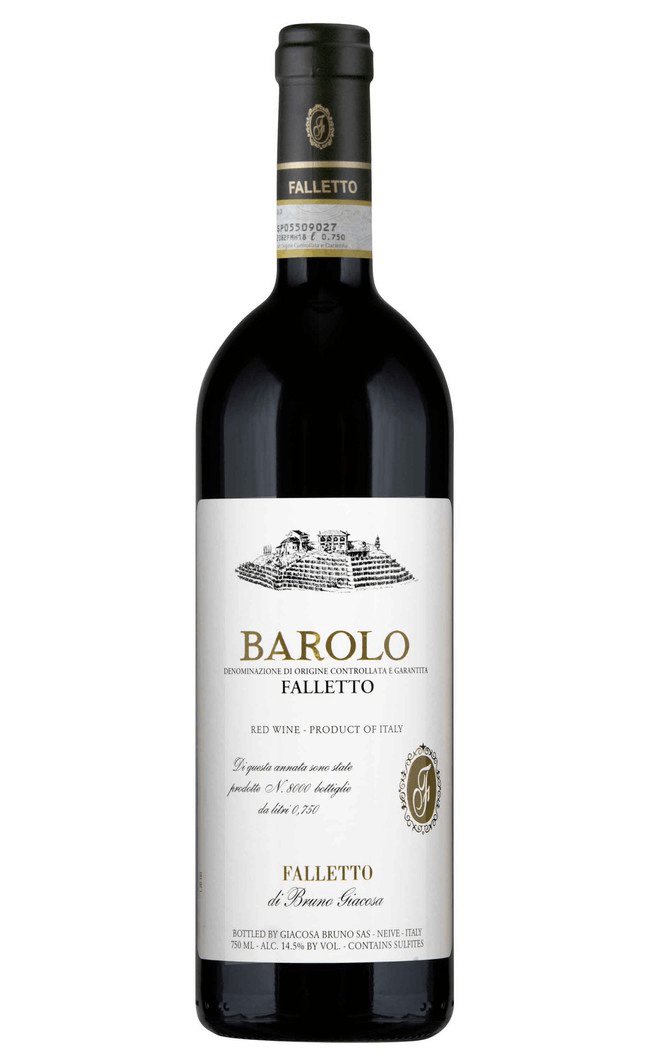 Barolo Falletto Bruno Giacosa 2020 - Compare prices in UAE