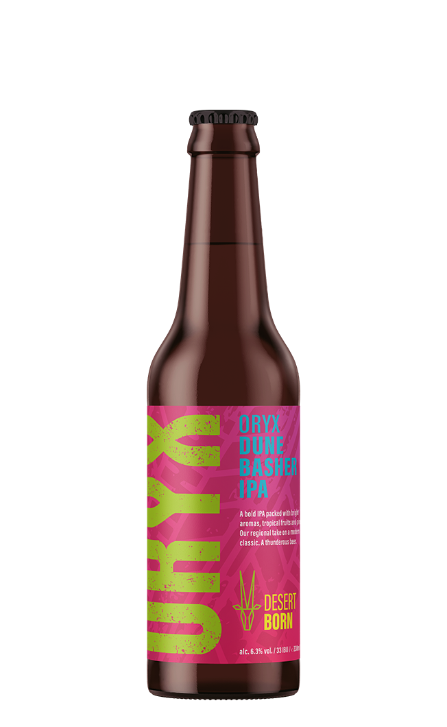 ORYX IPA BOTTLES 12X33CL by oryx brewing - Compare prices in UAE