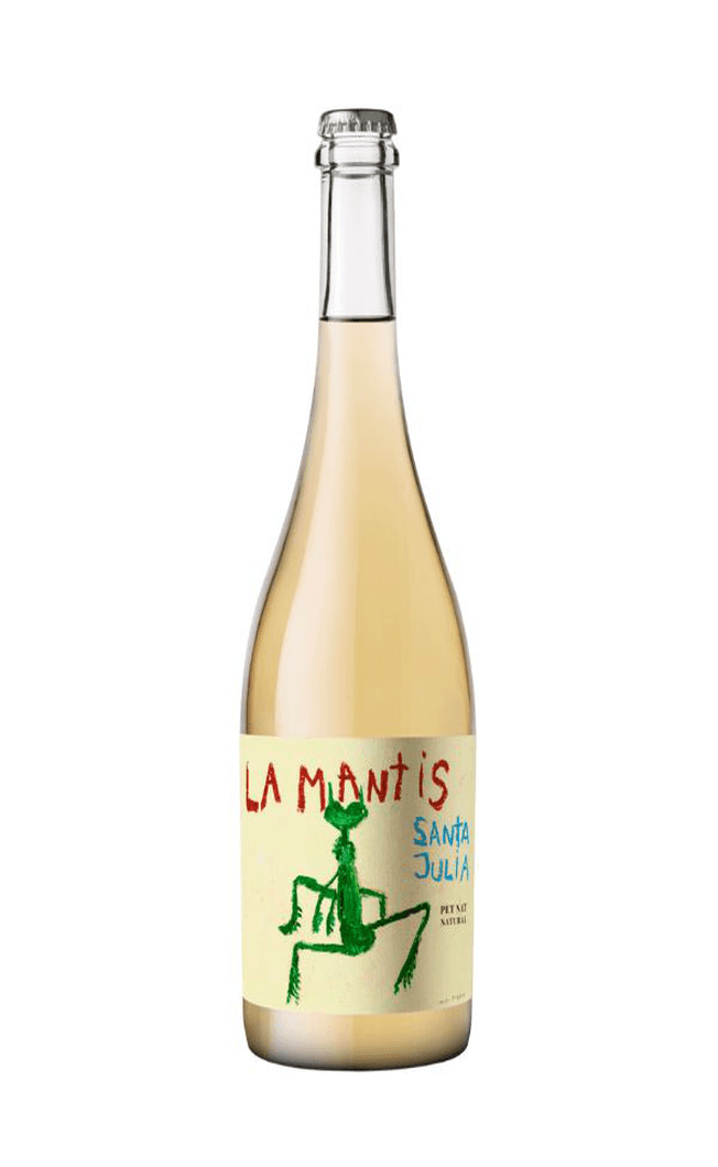 Santa Julia La Mantis Pet Nat 75CL