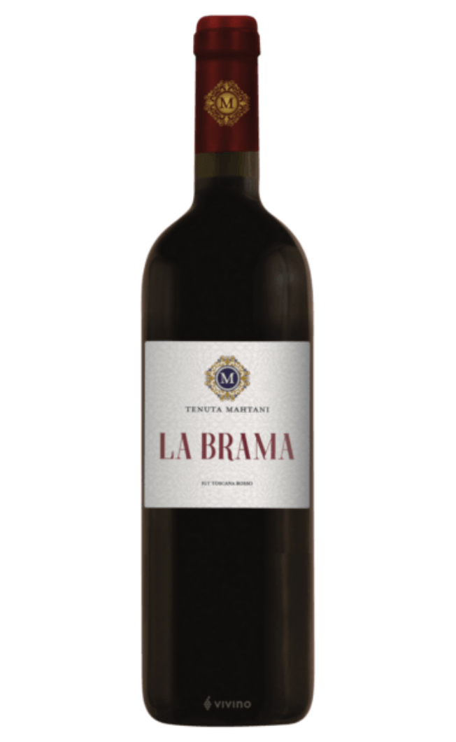 Tenuta Mahtani La Brama IGT Toscana Rosso 75CL