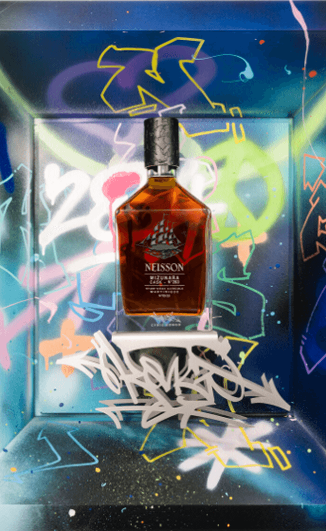 Neisson Mizunara 70cl