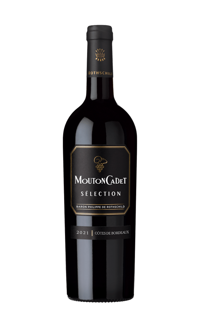 Mouton Cadet Selection Cotes De Bordeaux